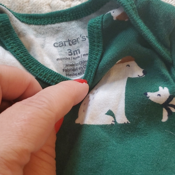 3 Month Onesie/Pant Set - Picture 4 of 4